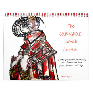 Le Catalogue COURAGEUX Calendrier illustré