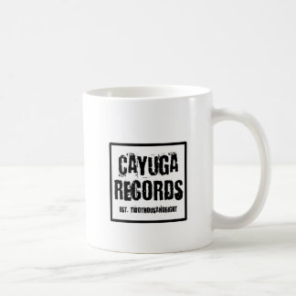 Le Cayuga enregistre la tasse