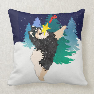 LE CELESTIEL - LAPHONIE FINLANDAISE - Coussin