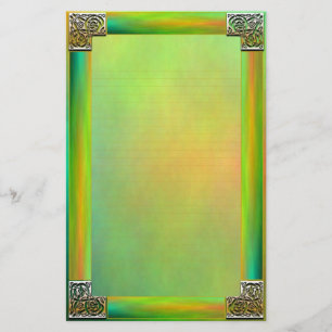 Le "Celtic accule" la papeterie deux rayée fine