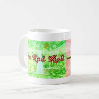 Le centre commercial Rad "VACANCES" Mug