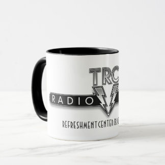 Le Centre De Rafraîchissement || TRC Coffee Mug