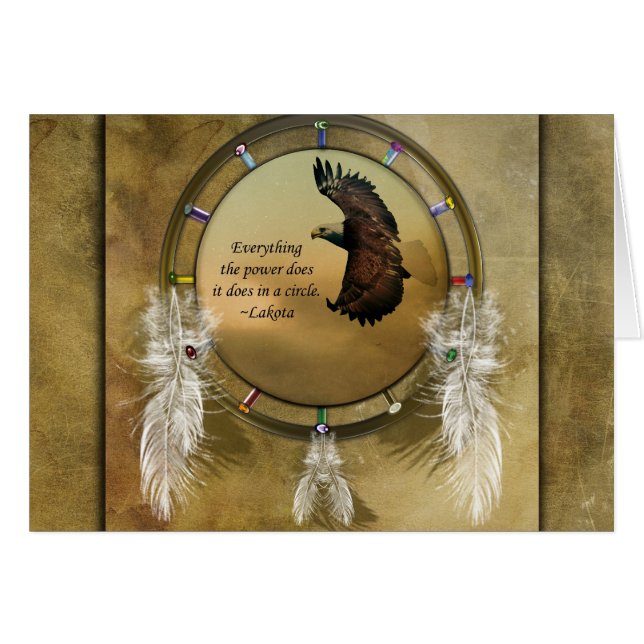 Le cercle (Devant horizontal)