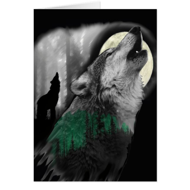 Le chant de Wolf (Devant)