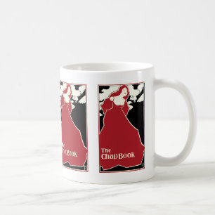Le Chap-Book ~ Mug Café Dame Rouge