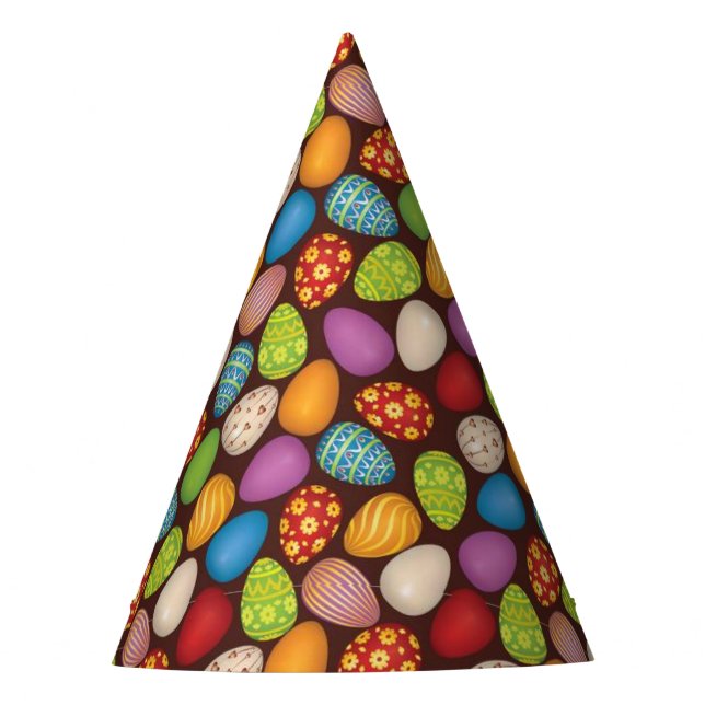 Le Chapeau de Pâques Extraordinaire pour la Fête (Devant)