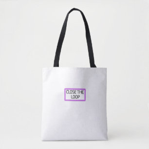 Le Chariot Quotidien   Sac Cabas Toile