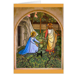 Le chat de Yeshua : Chat d'ATF Angelico