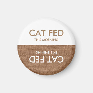 Le chat est-il Fed ? Magnet - Soirée et rappel du