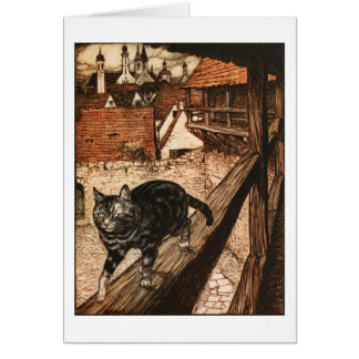 Le chat et la souris dans l'association