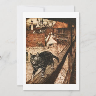 Le chat et la souris en partenariat