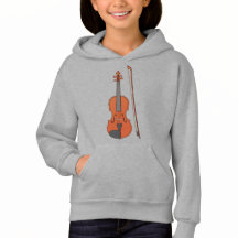 Le chat et le Fiddle - Mon Violon - Sweat - shirt