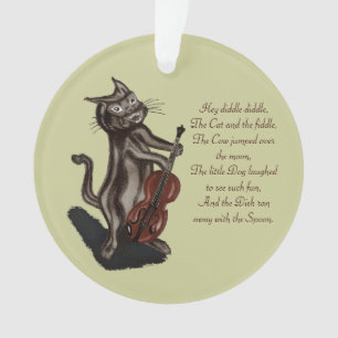 Le chat et le violon