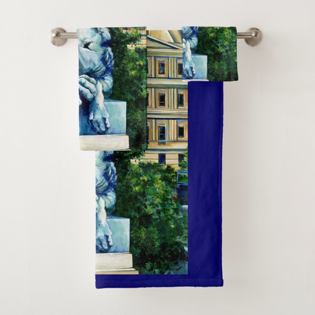 Le Chat qui mange le canari (En situation)