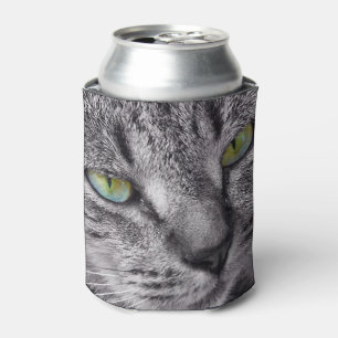 Le chat tigré peut glacière