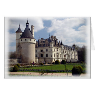 Le château de Chenonceau