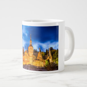 Le château de Mug Peles Sinaia