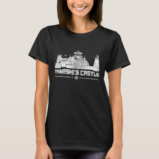 Le château de Takeshi - Est 1986 - T-shirt femme