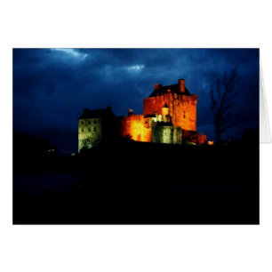 Le château Eilean Donan