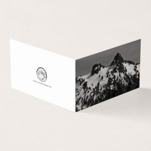 Le Château et le Pinnacle