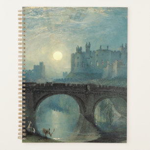 Le château William Turner Alnwick