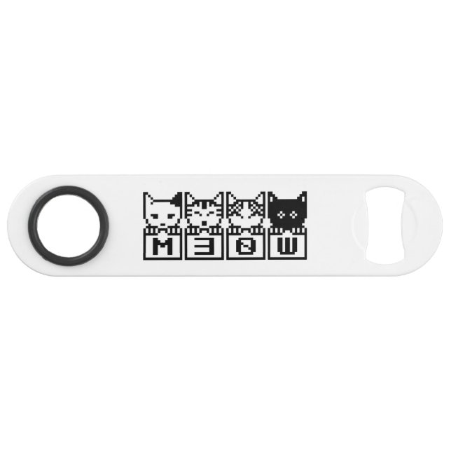 LE CHATS M30W 8 BITS (Devant (Horizontal))