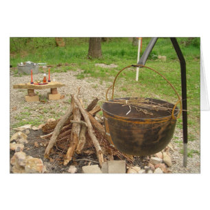 Le chaudron des sorcières