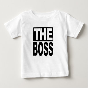 Le chef T-shirt bébé