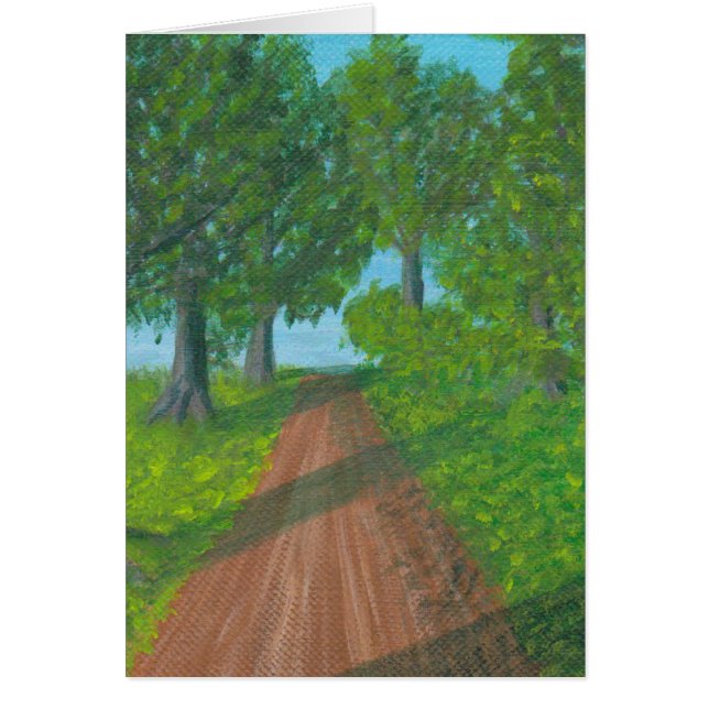 Le chemin (Devant)