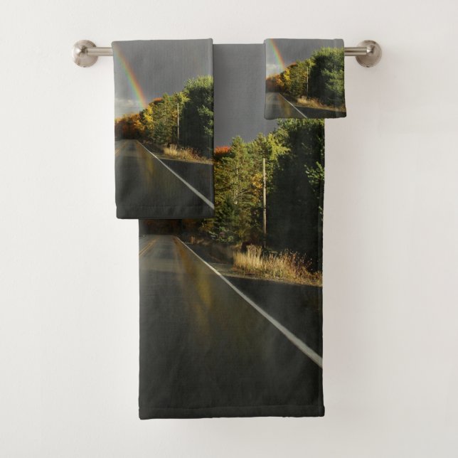 Le chemin vers le pot d'or (En situation)