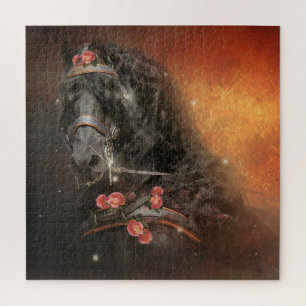 Le Cheval de Feu - Puzzle