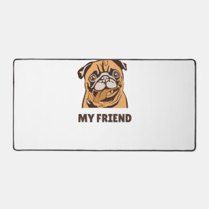 Le chien est mon ami