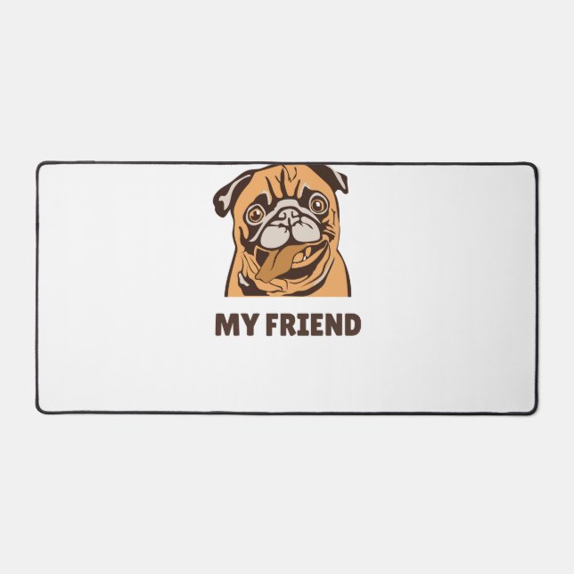 Le chien est mon ami (Recto)