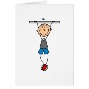 Le chiffre Chin de bâton lève la carte