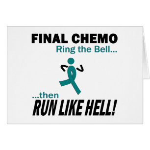 Le chimio final courent beaucoup - Cancer ovarien