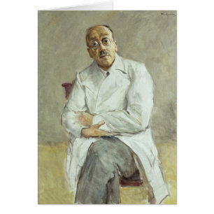 Le chirurgien, Ferdinand Sauerbruch, 1932