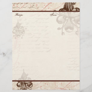 Le Chocolatier Pages de recettes du patrimoine fam