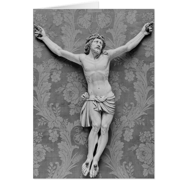 Le Christ a crucifié, par Michaël Angelo (Devant)