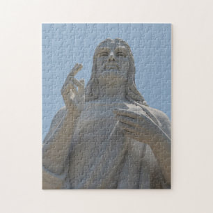 Le Christ du puzzle de La Havane