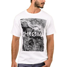 LE CHROMA CRÉATIF ÉRODENT LE T-SHIRT UNISEXE