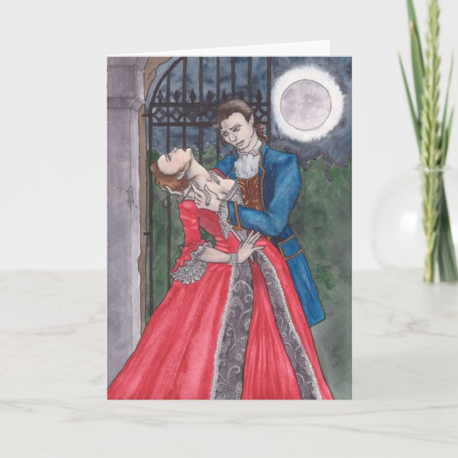 "Le ciel est carte de voeux d'un jardin toxique" (Devant)