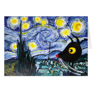 Le ciel nocturne du chat de Stressie !