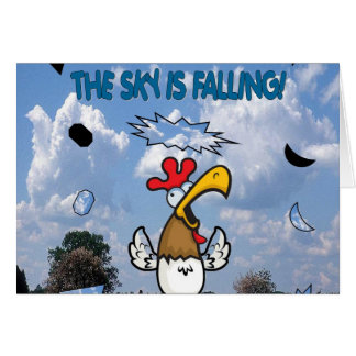 Le ciel tombe ! ! !