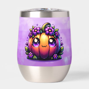 Le Citrouille d'Halloween de Cute Chibi