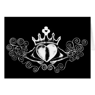 Le Claddagh (blanc)