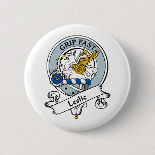 Le clan de Leslie Badge