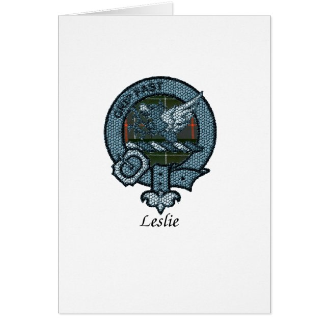 Le clan de Leslie Crest (Devant)