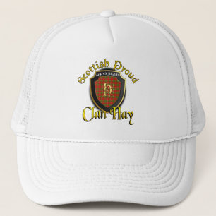 Le clan font les foins le casquette écossais de