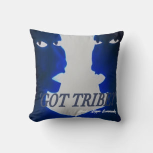 "Le Clan Got ? Coussin à accent de signature"