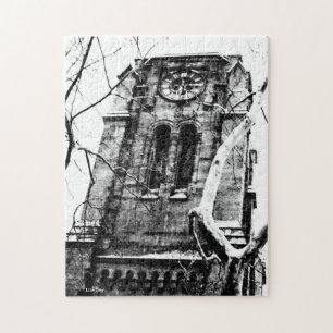 'Le Clocher' Puzzle